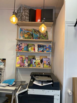 Se traspasa papeleria en alcala de guadaira,