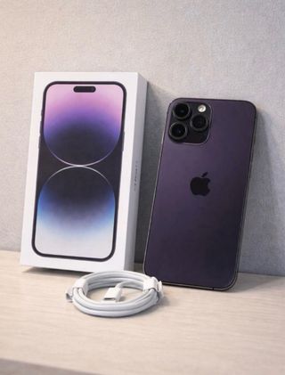 iPhone 14 Pro Max Morado
