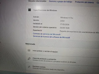 Portátil Gaming Lenovo LOQ 15ARP9 Negro