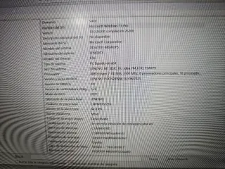 Portátil Gaming Lenovo LOQ 15ARP9 Negro