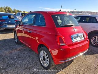 FIAT 500 Dolcevita 1.0 Hybrid 51KW (70 CV)