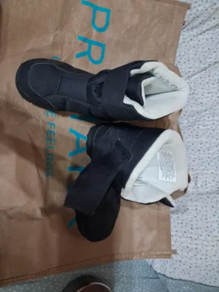 Botas de nieve Quechua Talla 33