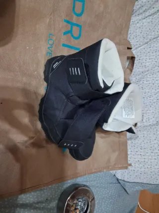 Botas de nieve Quechua Talla 33