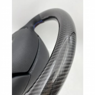 PERSONALIZACION VOLANTE DE CARBONO BMW M