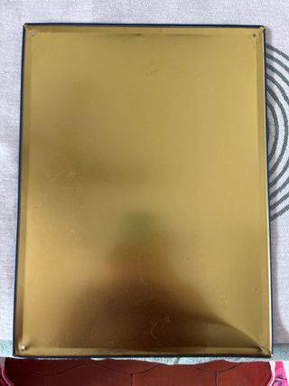 Cartel chapa Sucre de Luxe