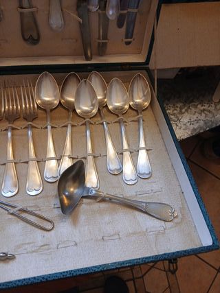 Servizio posate vintage