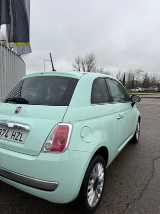 FIAT 500 2014