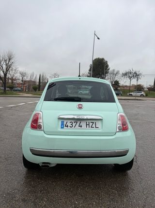 FIAT 500 2014