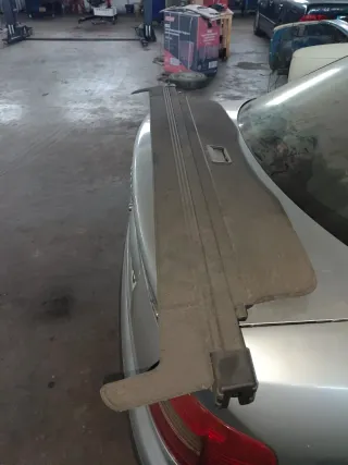 Bandeja maletero Porsche