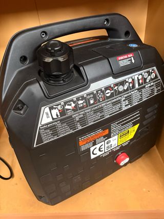 Generador Inverter Genergy Limited 2000i