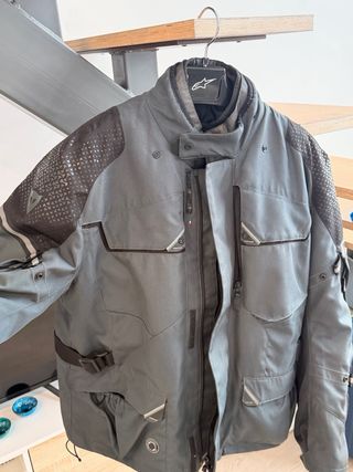 Chaqueta Moto Touring Alpinestars LADAKH 3L