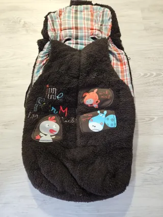 Saco invierno cochecito Tuc Tuc