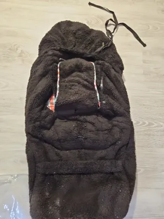 Saco invierno cochecito Tuc Tuc