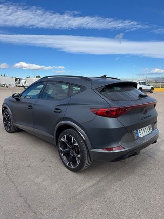CUPRA Formentor 2022