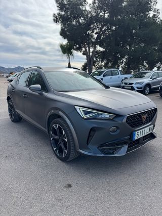 CUPRA Formentor 2022