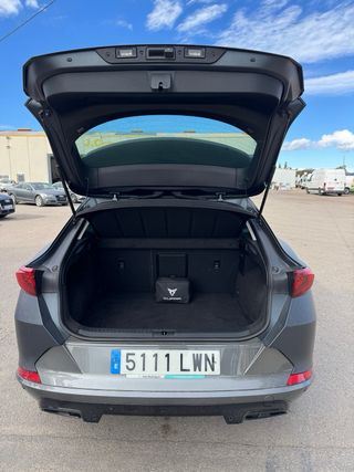 CUPRA Formentor 2022