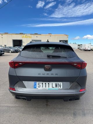 CUPRA Formentor 2022