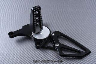 Estriberas retrasadas BMW R 1200 NINE T 2014 2023