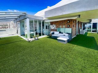 Ático en venta en Pueblo Levante en Benidorm