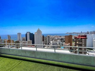 Ático en venta en Pueblo Levante en Benidorm