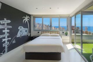 Ático en venta en Pueblo Levante en Benidorm