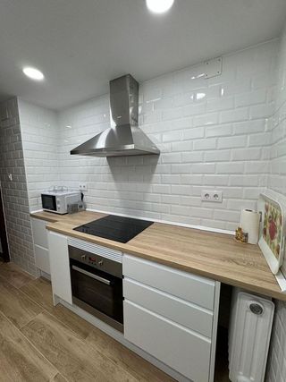 Piso en alquiler en Centro en Puertollano