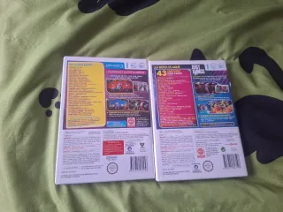 Lote Just Dance 3 y 4 Wii