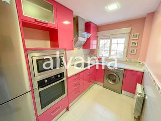 Piso en alquiler en Palomeras sureste en Madrid