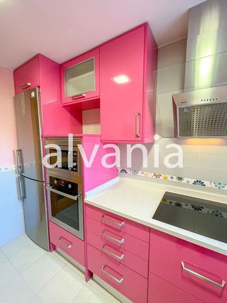 Piso en alquiler en Palomeras sureste en Madrid