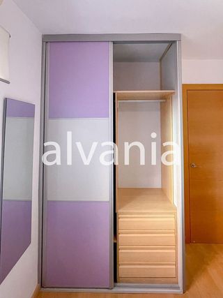 Piso en alquiler en Palomeras sureste en Madrid