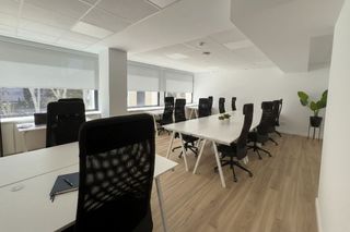 Oficina en alquiler en San Pascual en Madrid