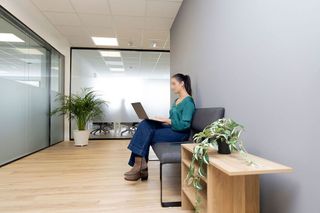 Oficina en alquiler en San Pascual en Madrid