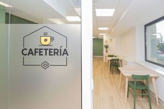 Oficina en alquiler en San Pascual en Madrid