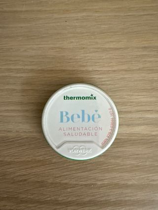LIBRO DIGITAL THERMOMIX BEBE