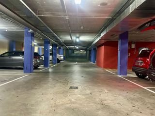 Garaje en venta en Universidad en Getafe