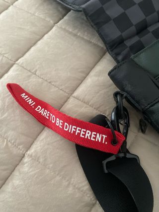 Mochila de trabajo hombre