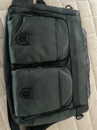 Mochila de trabajo hombre