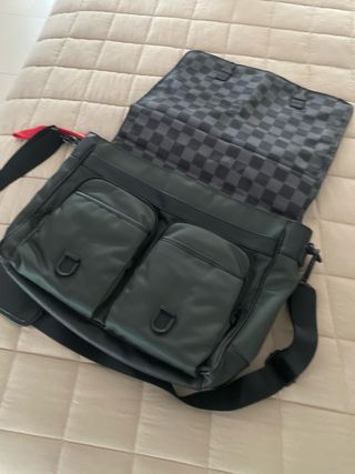 Mochila de trabajo hombre