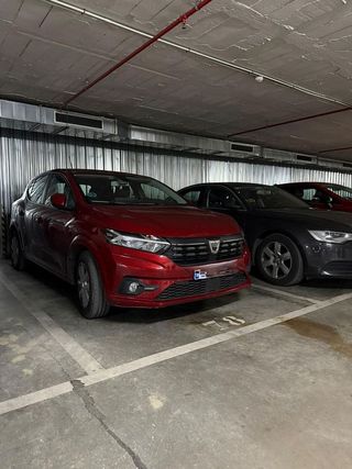 Garaje en venta en Carlos Haya en Málaga