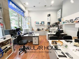 Local comercial en venta en Centro - Mendibil - Santiago en Irun