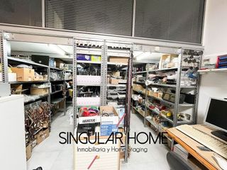 Local comercial en venta en Centro - Mendibil - Santiago en Irun