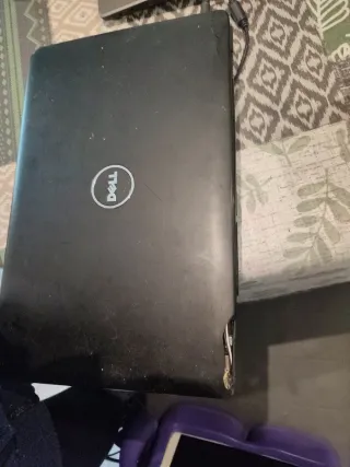 Ordenador Dell Negro