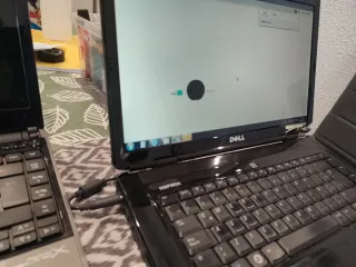 Ordenador Dell Negro