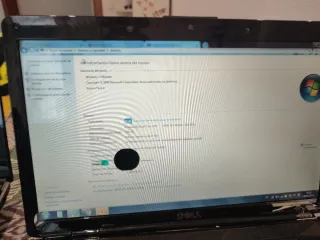 Ordenador Dell Negro