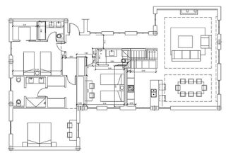 Ático en alquiler en Lomas de Marbella Club - Puente Romano en Marbella