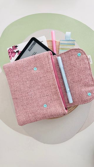 Custodia kindle, custodia kobo, custodia libro letterario