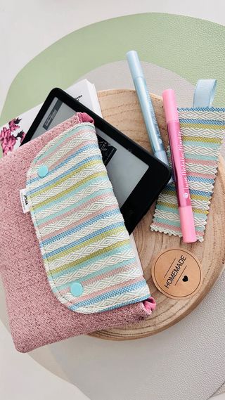 Custodia kindle, custodia kobo, custodia libro letterario