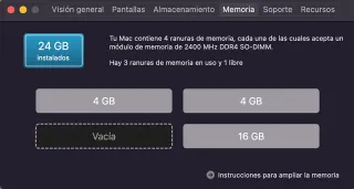 iMac 5K 2017 i5 24GB RAM 2TB + SSD