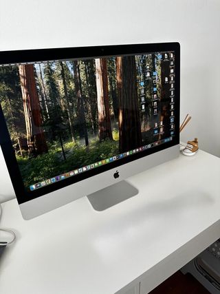iMac 5K 2017 i5 24GB RAM 2TB + SSD