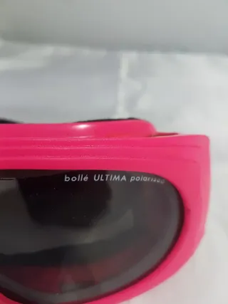 Gafas de esquí Bollé Ultima Polarizadas